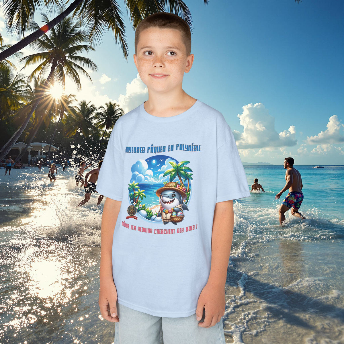 Requin de Pâques