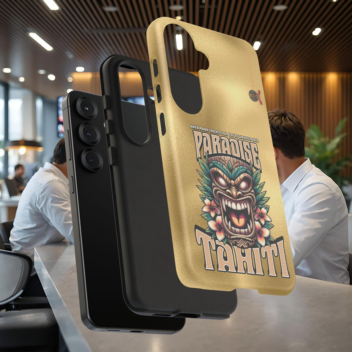 Premium Shockproof Case