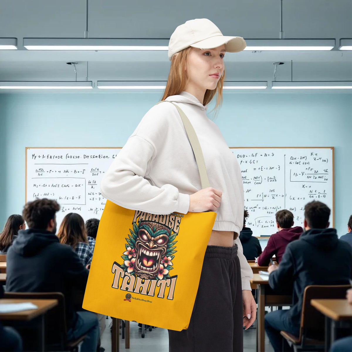 TAHITI  PARADISE Tote Bag