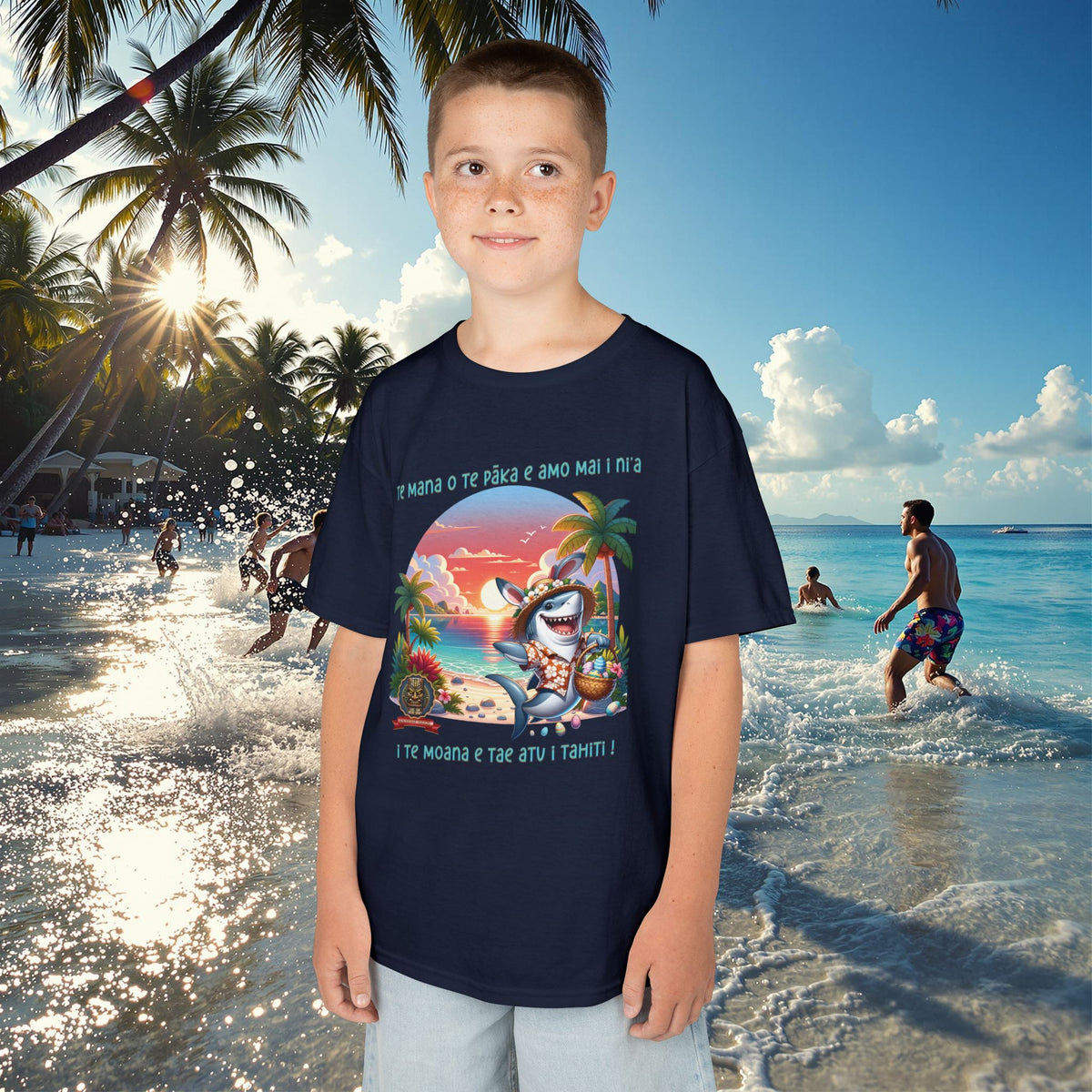 Requin de Pâques