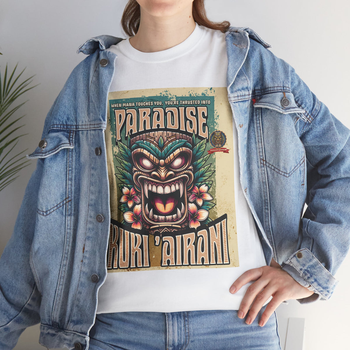TIKI PARADISE Kuki'Airani