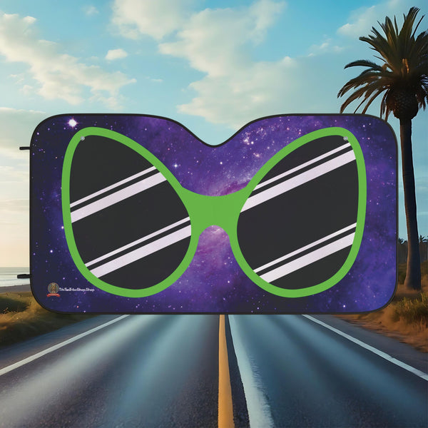 "UFO GLASSES": THE COSMIC STYLE THAT'S CAUSING A SENSATION