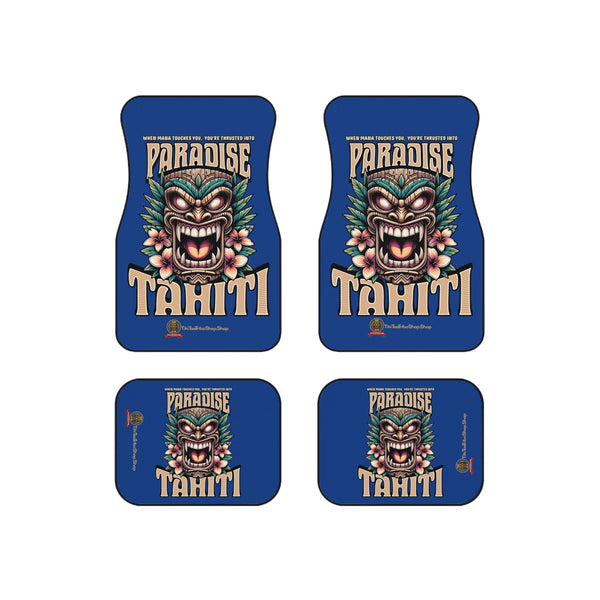 Car Mats (Set of 4)