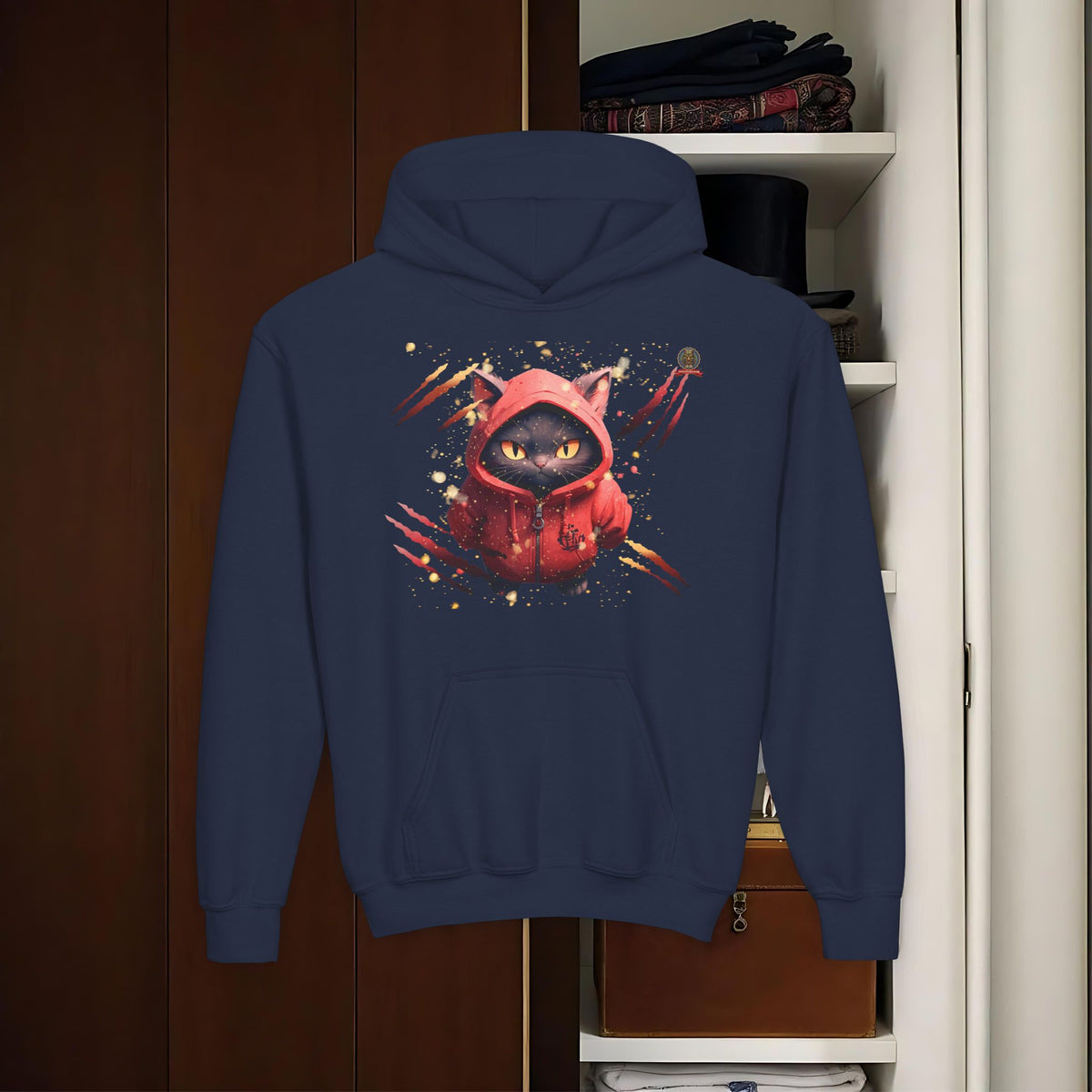 NINJA - Mignon : La Furtivité Mignonne
