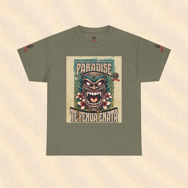 TIKI PARADISE Te Fenua Enata