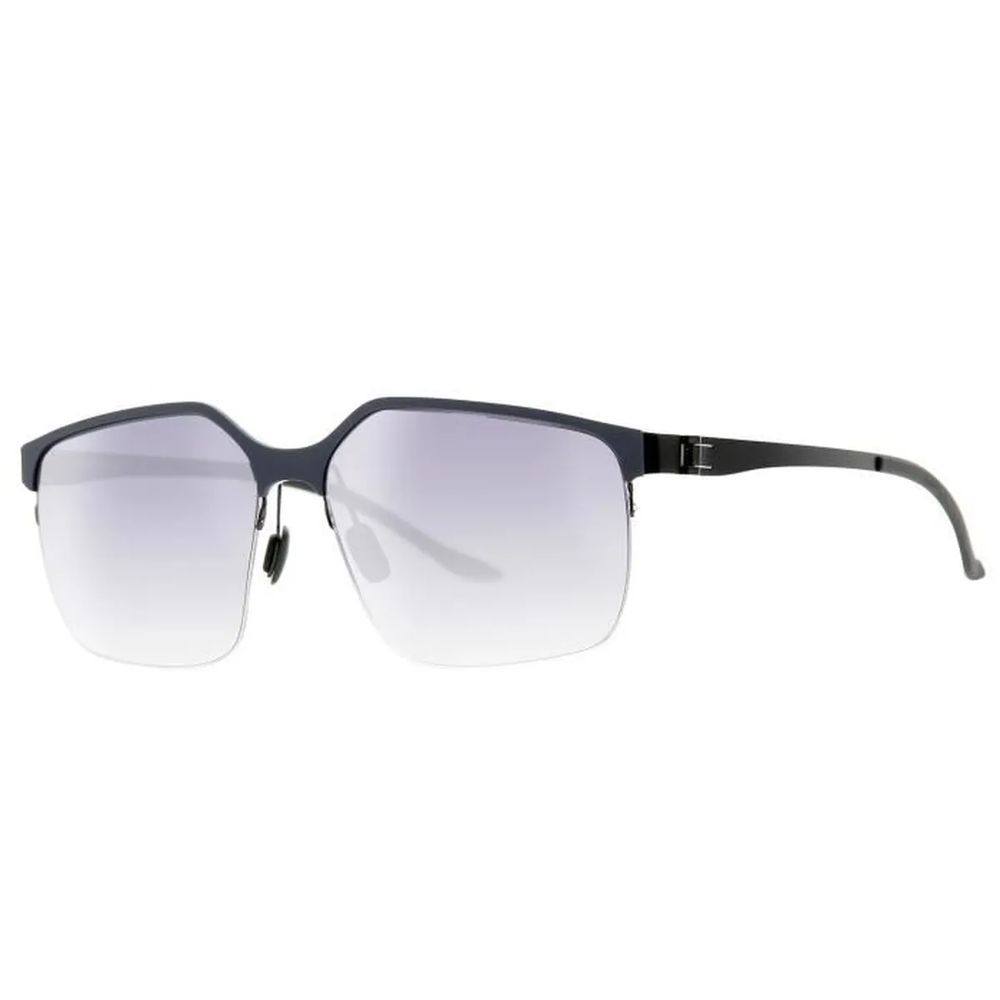 MERCEDES-BENZ, Lunettes de Soleil M1037-D en Métal Noir