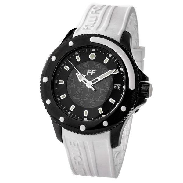 FOLLI FOLLIE White Stainless Steel Watch