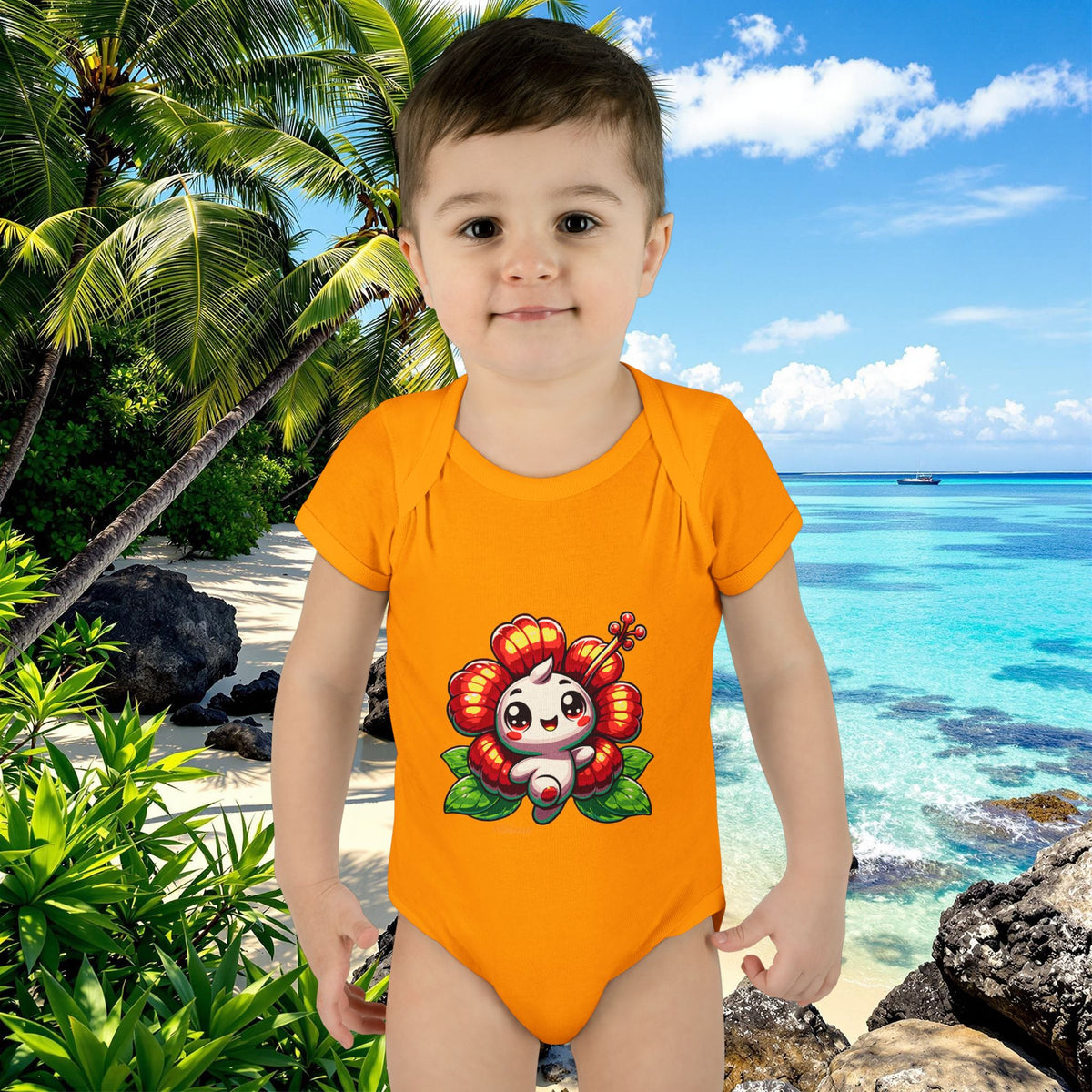 Hibiscus Adorables : Aventure
