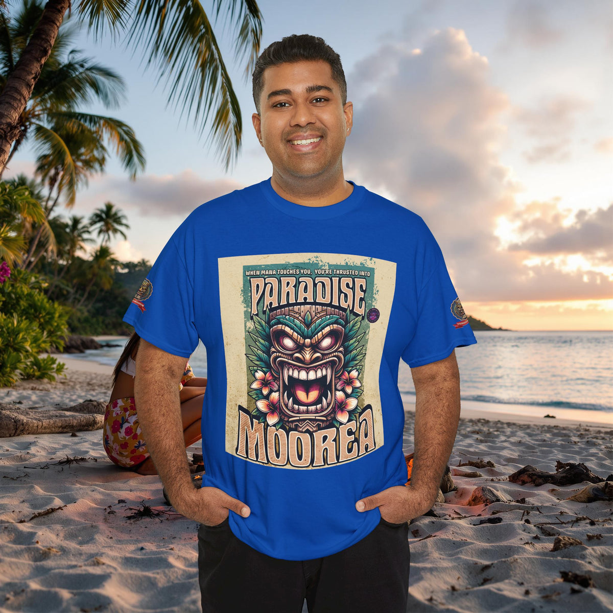 TIKI PARADISE Moorea