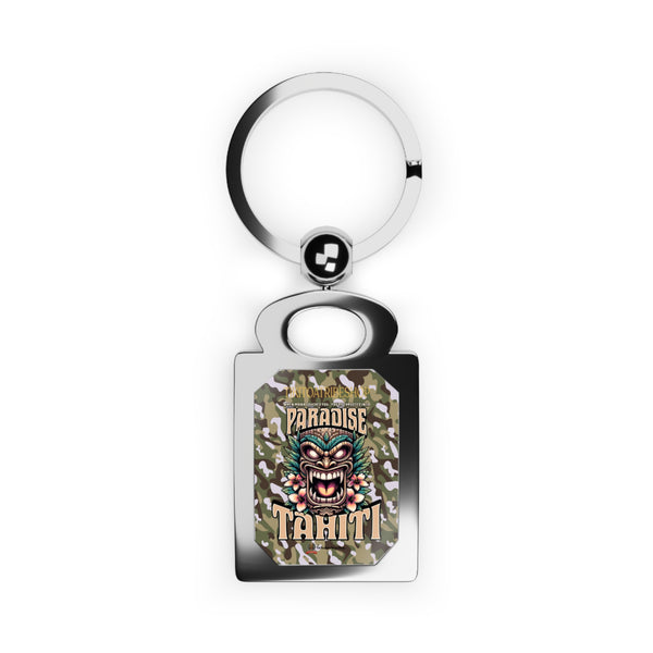 Mini Mana Keychain: Large Tribal Lucky Charm