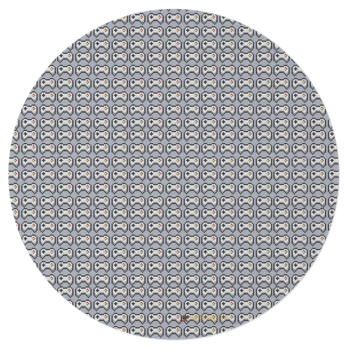 Round Rug or Wall Decor, Start, Select, Style!