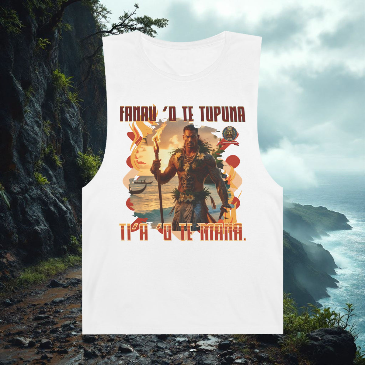 🇵🇫 HERE FENUA : L'Esprit Guerrier du Mana