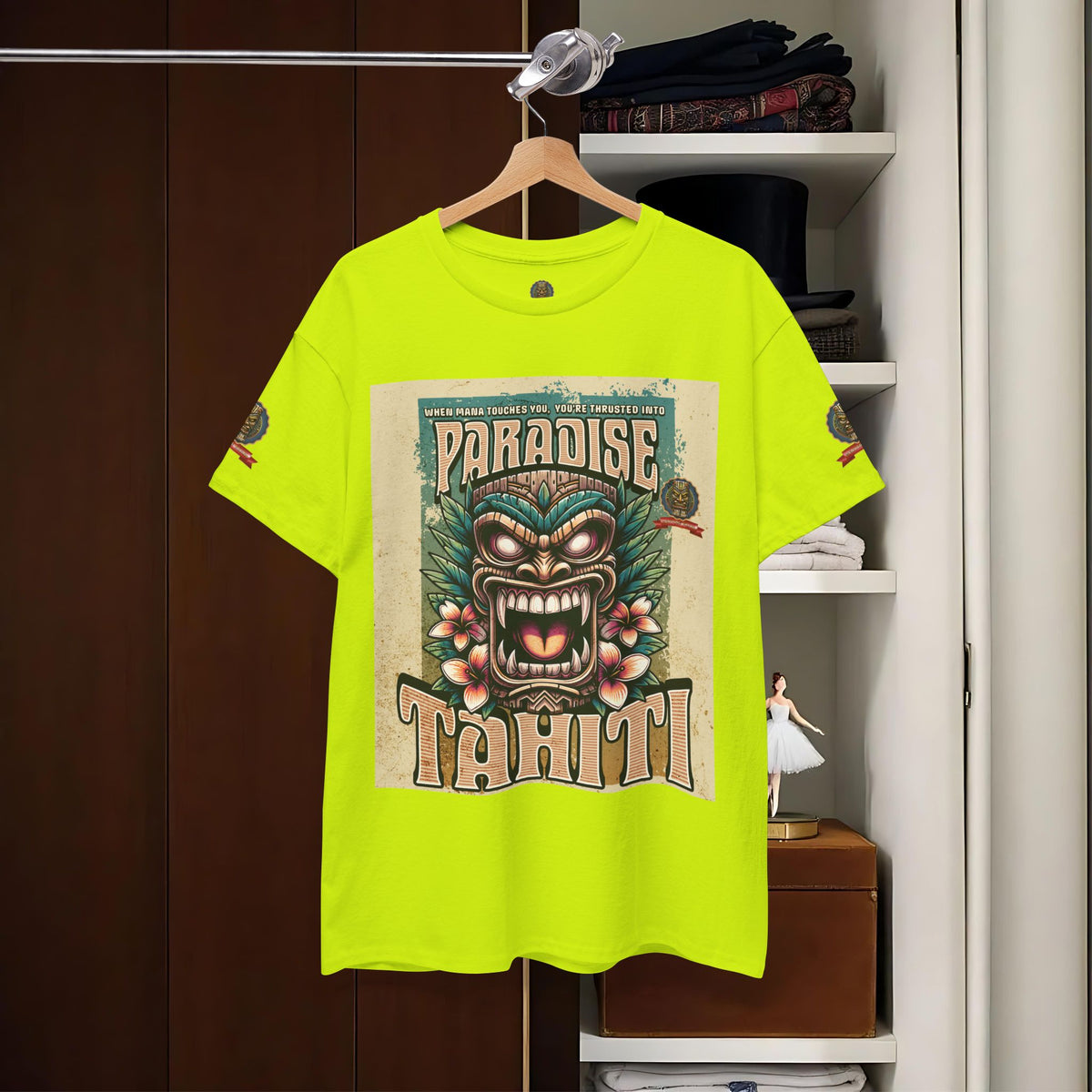 TIKI PARADISE Tahiti