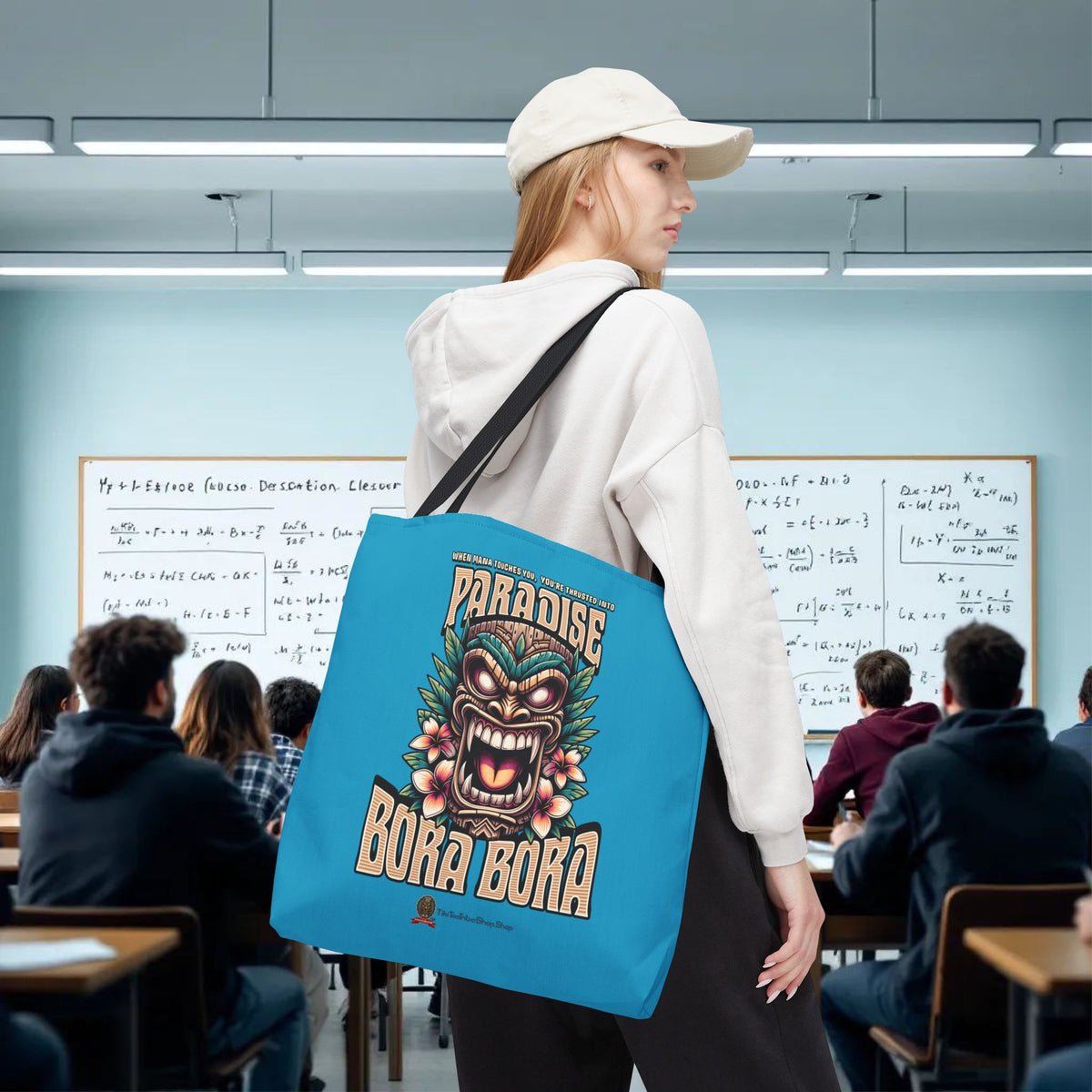 BORA BORA PARADISE Tote Bag