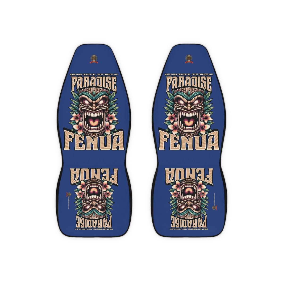 FENUA - Car Seat Covers