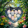 Ceramic Easter Ornaments