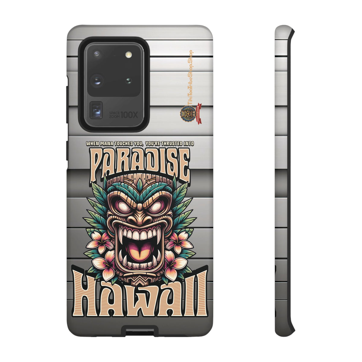 Hawaii â Coque Antichoc Premium Tiki Mana