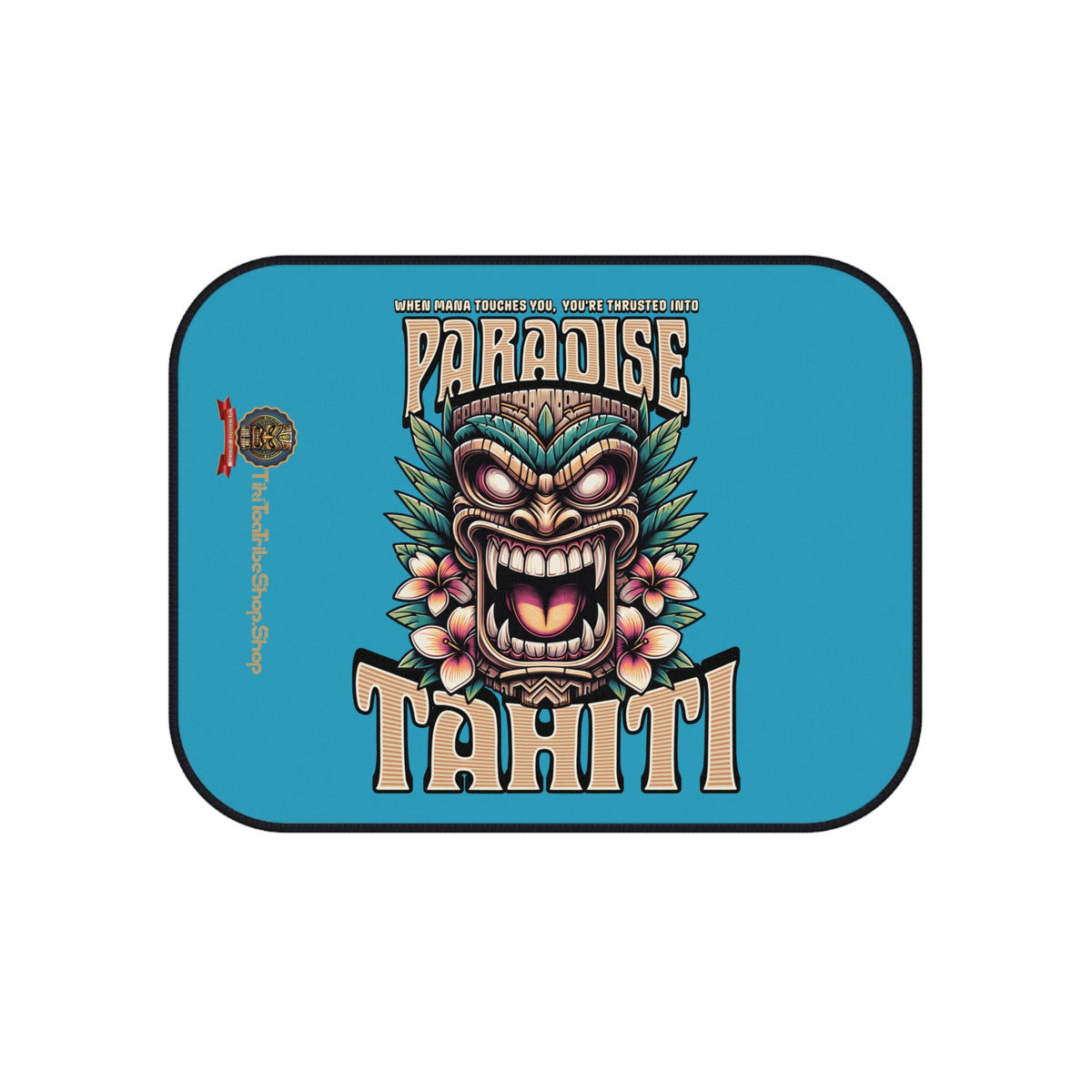 Tapis de Voiture (Lot de 4)
