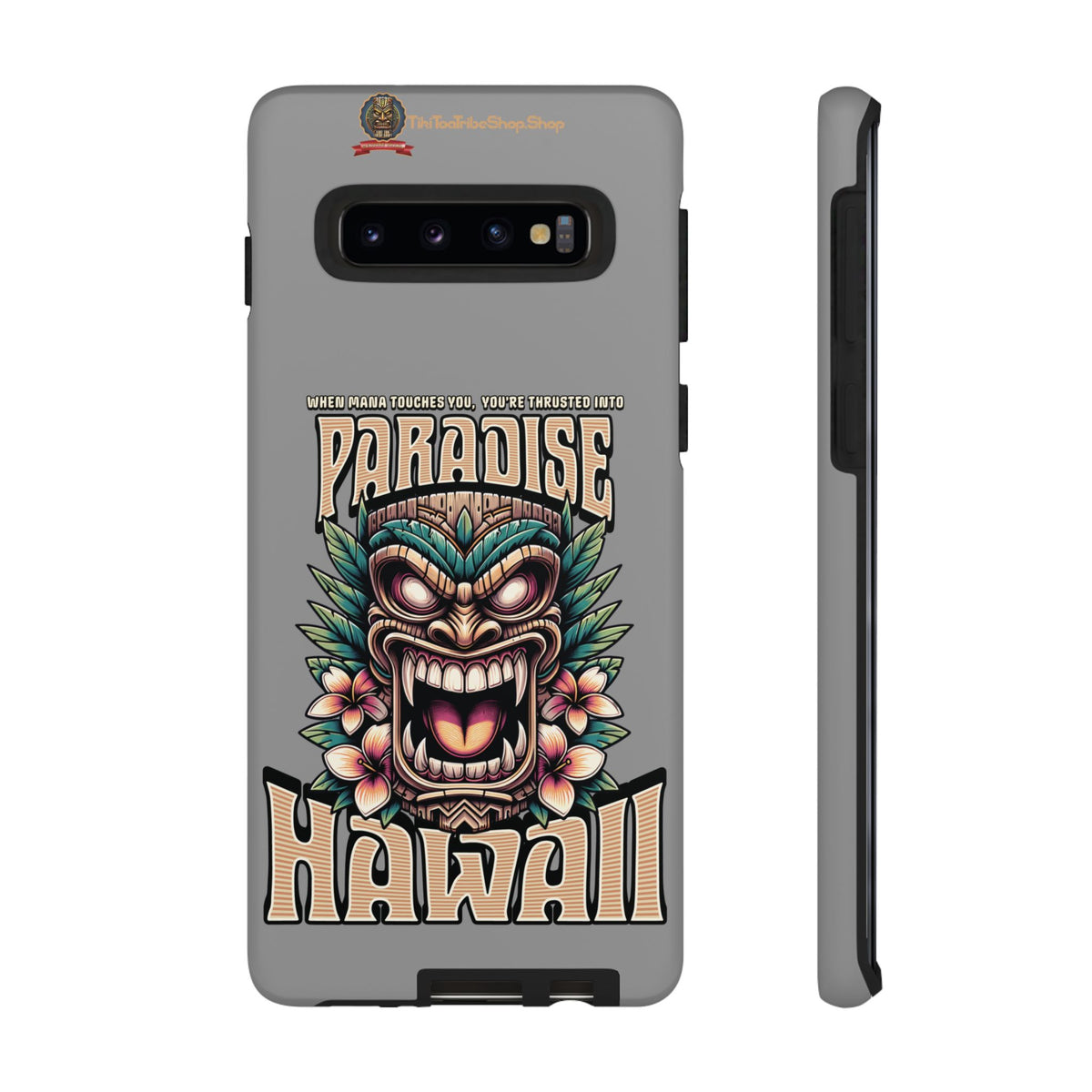 Hawaii â Coque Antichoc Premium Tiki Mana