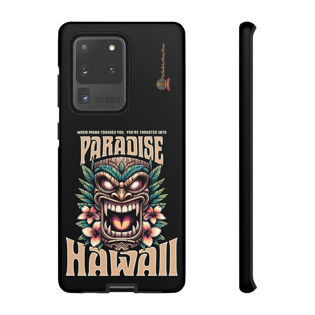Hawaii â Coque Antichoc Premium Tiki Mana