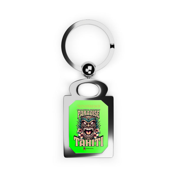 Mini Mana Keychain: Large Tribal Lucky Charm