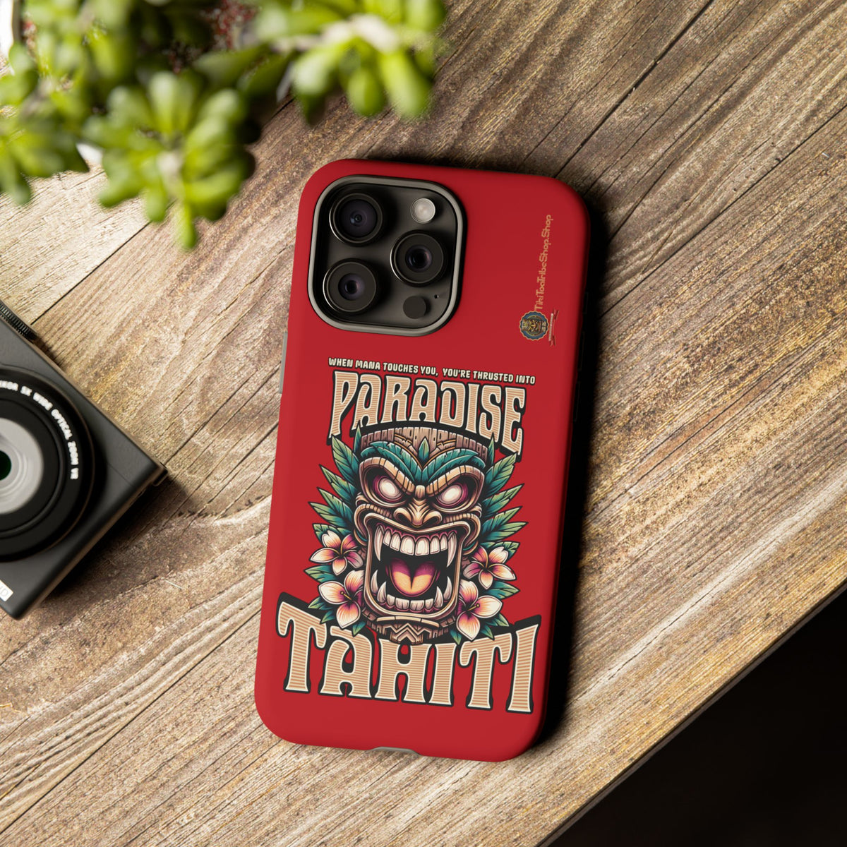 Premium Shockproof Case