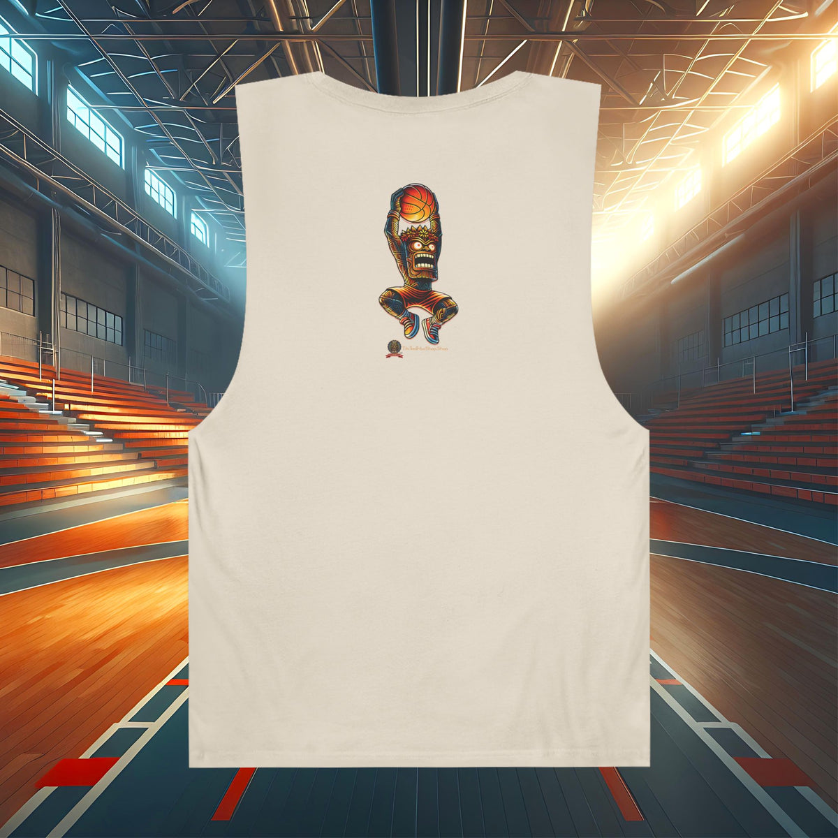 🇺🇸 BASKETBALL TIKI L'ESPRIT DU SLAM