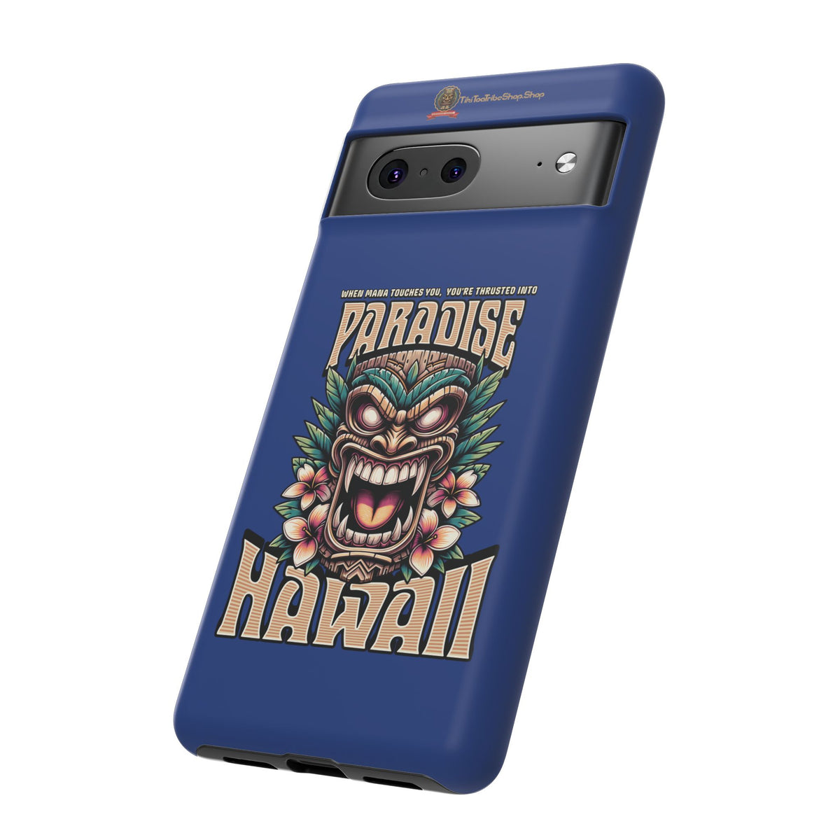 Hawaii â Coque Antichoc Premium Tiki Mana