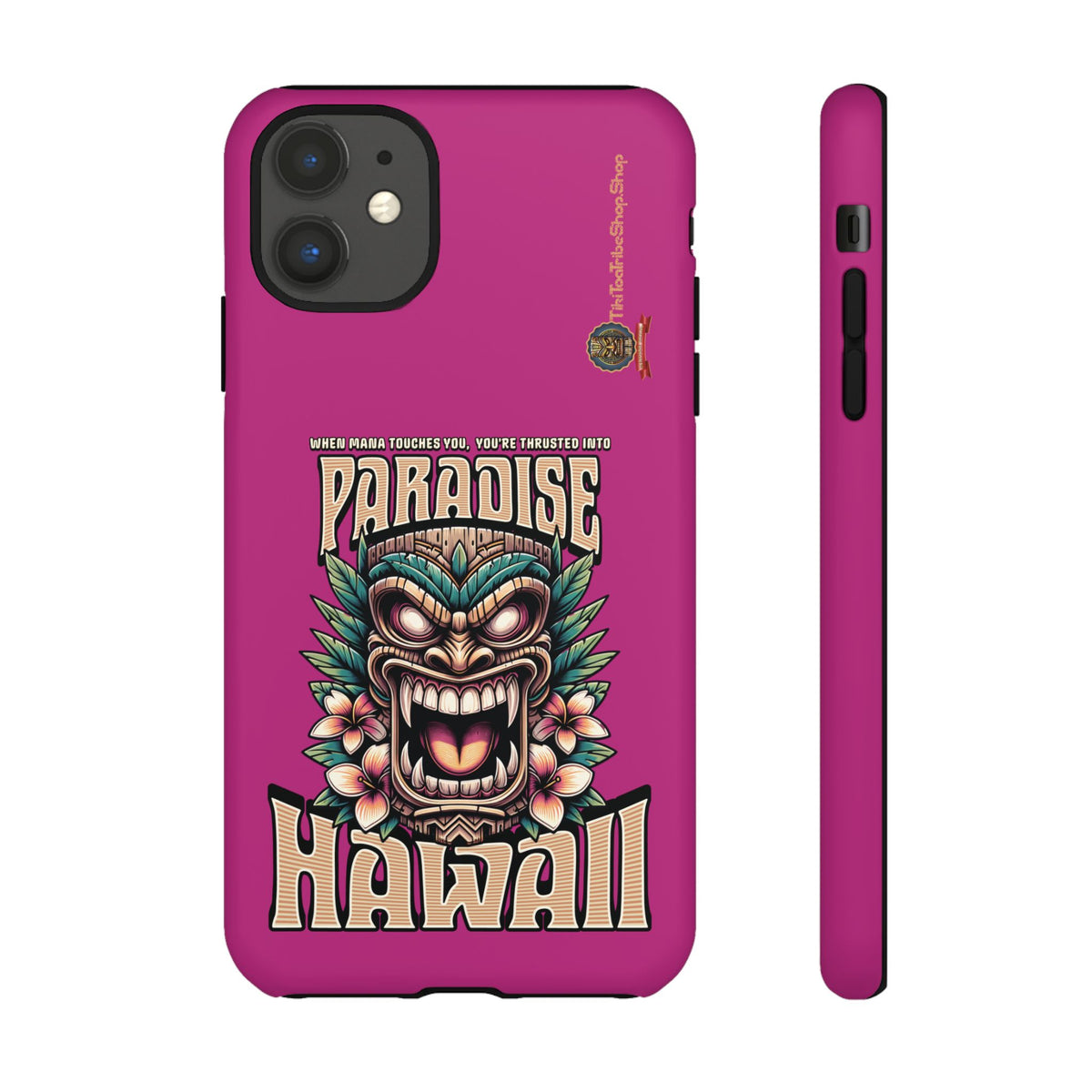 Hawaii – Tiki Mana Premium Shockproof Case