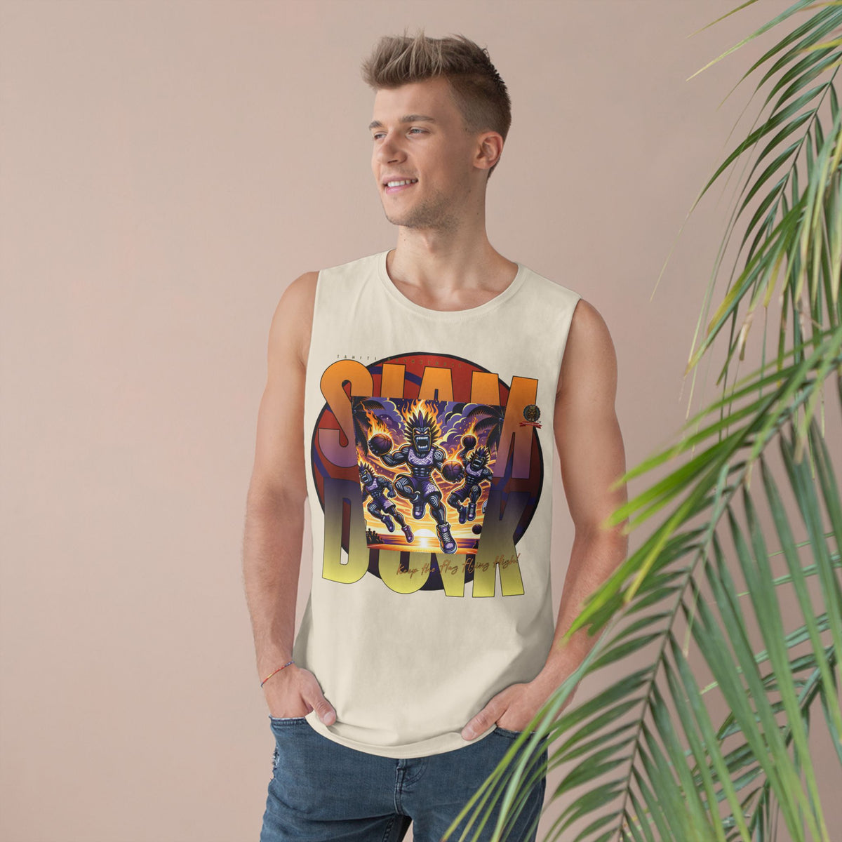 🇺🇸 BASKETBALL TIKI L'ESPRIT DU SLAM