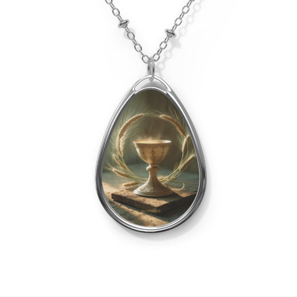 Grain of Divine Life