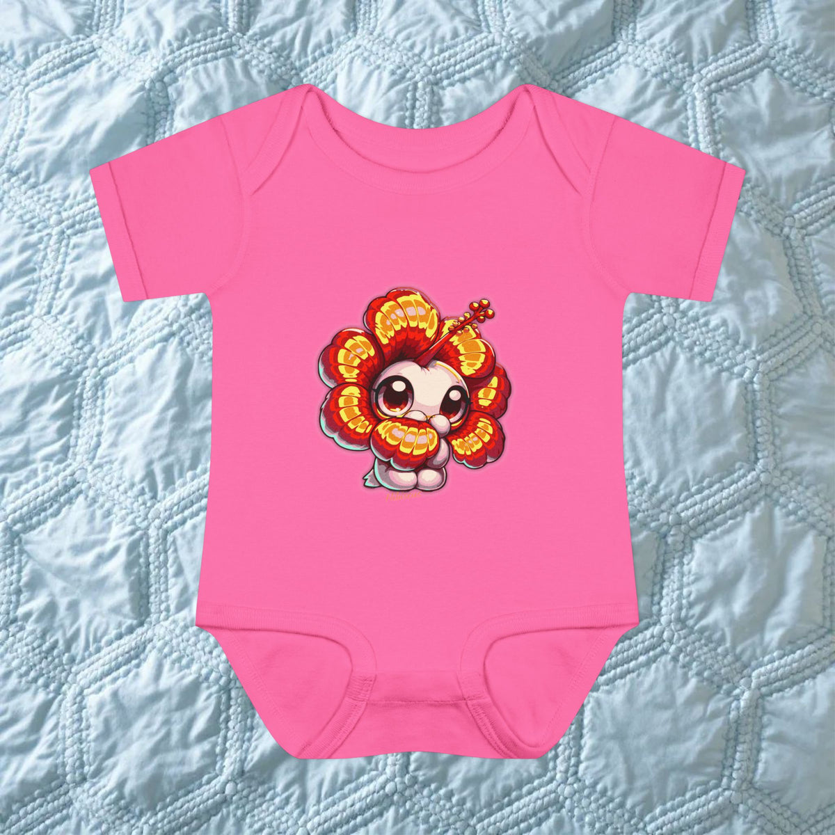Hibiscus Adorables : Tendresse