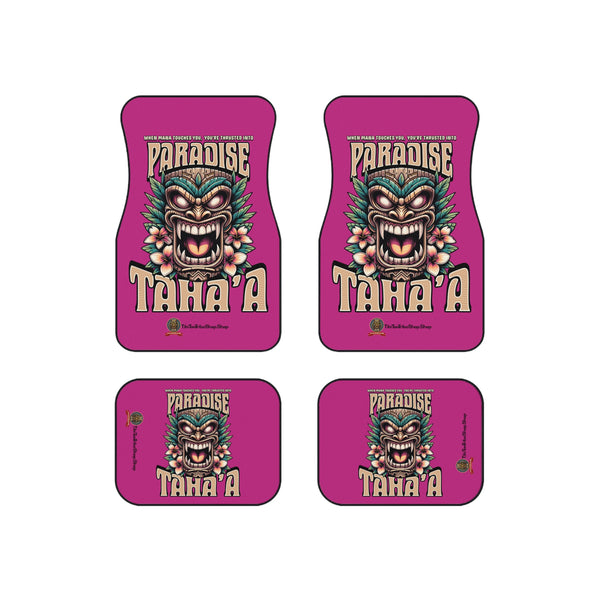 Car Mats (Set of 4)