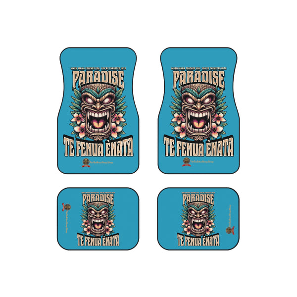 Car Mats (Set of 4)