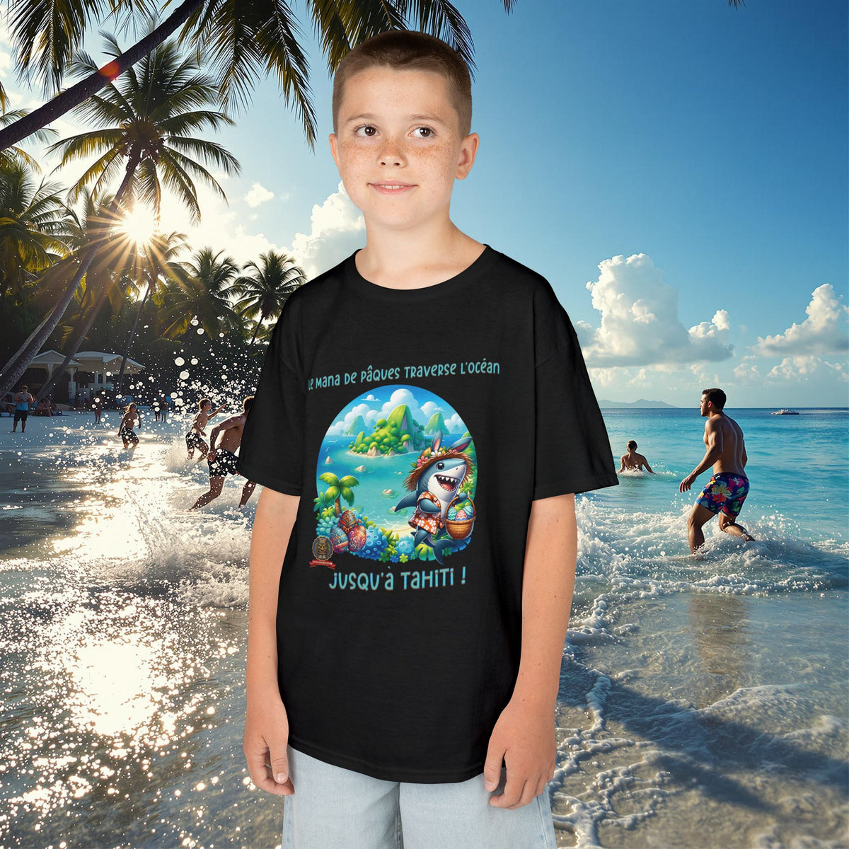 Requin de Pâques