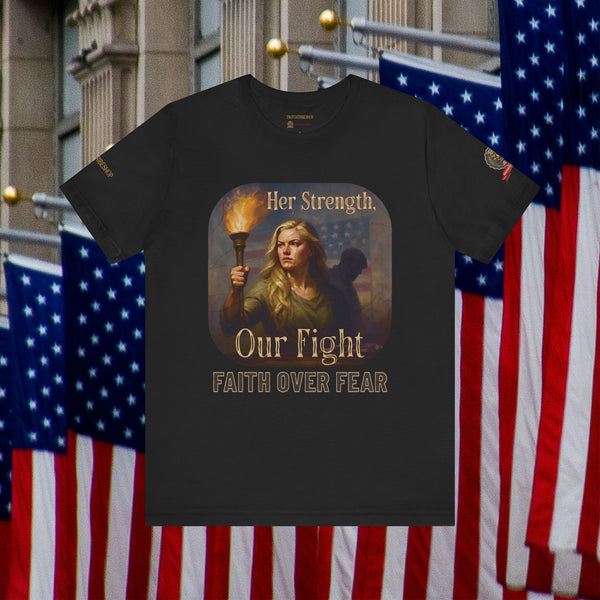 Faith. Freedom. Future.