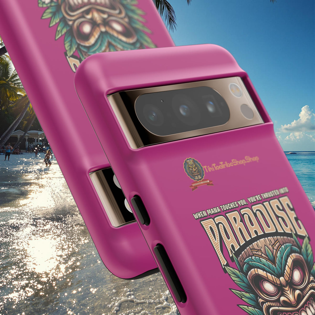 Premium Shockproof Case