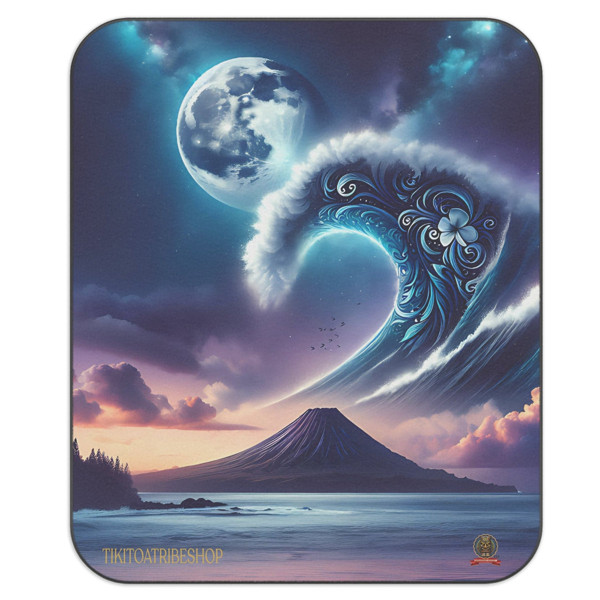 Nuit Mystique du Pacifique
