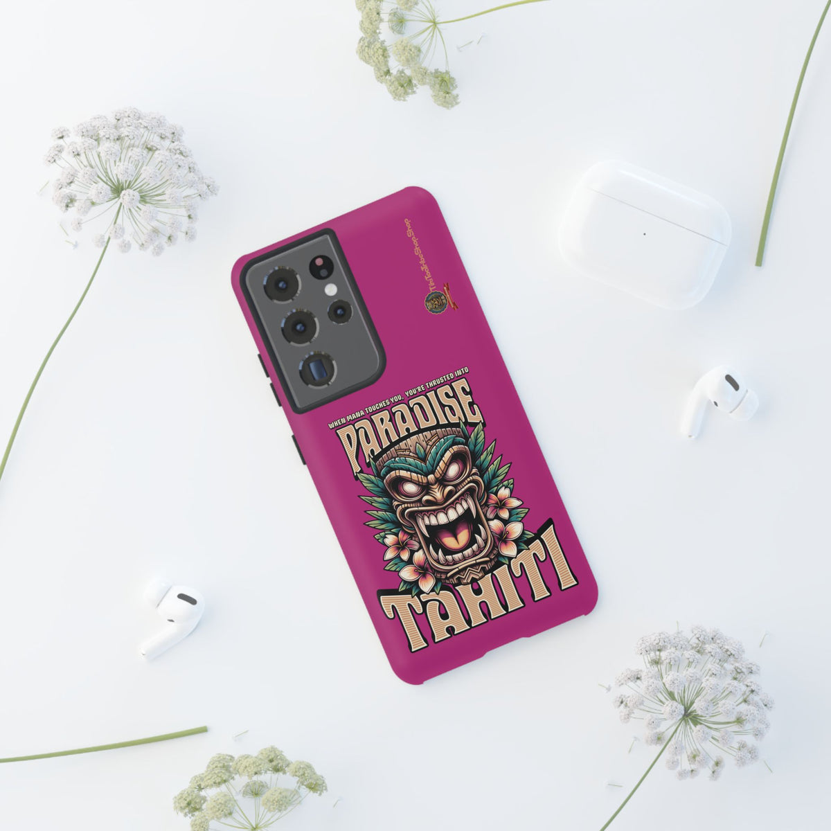 Premium Shockproof Case