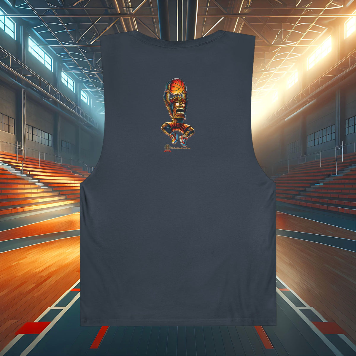 🇺🇸 BASKETBALL TIKI L'ESPRIT DU SLAM
