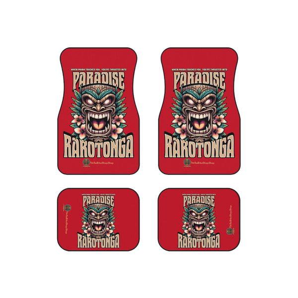 Car Mats (Set of 4)