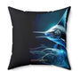 Ocean Spirit: Luminous Blue Marlin