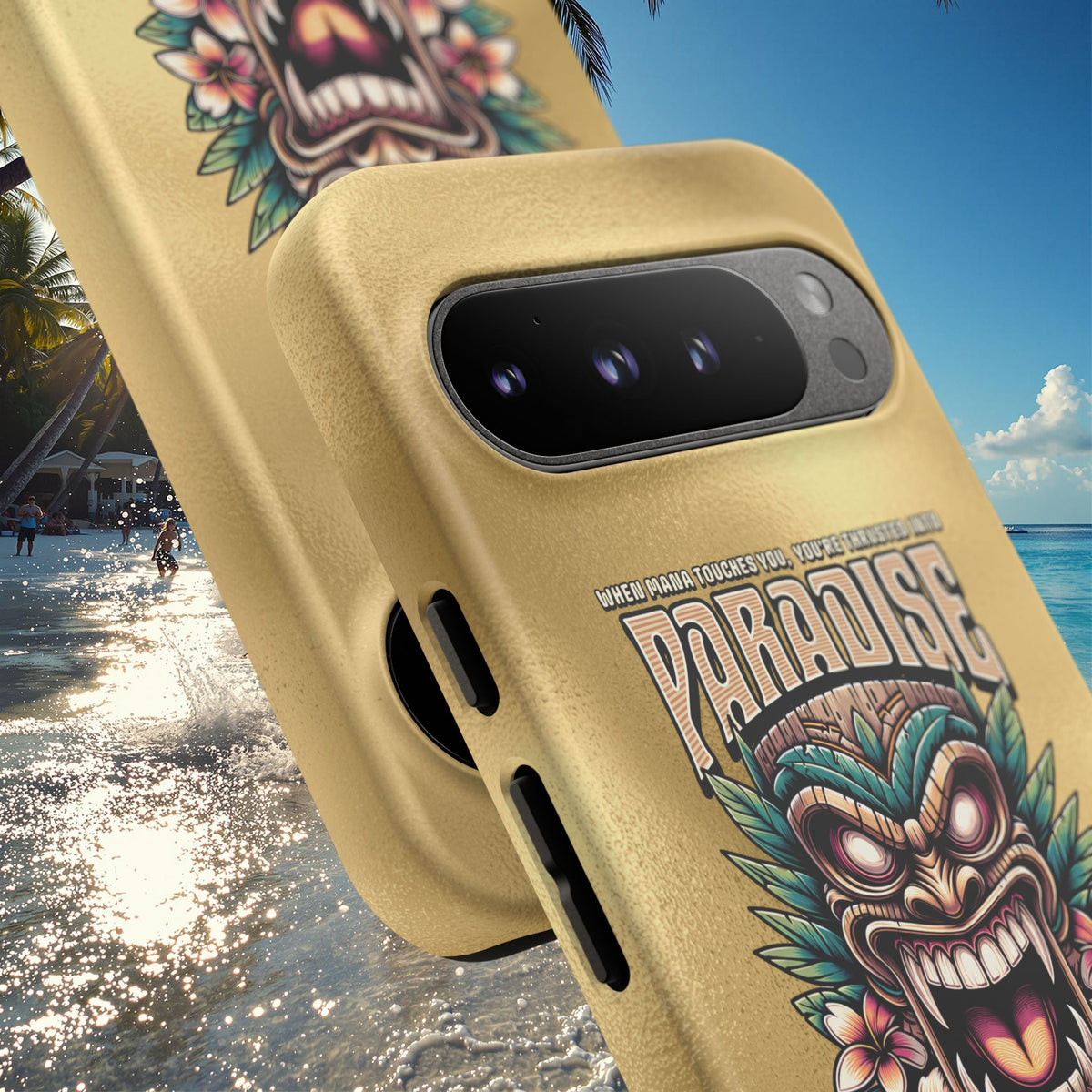 Premium Shockproof Case
