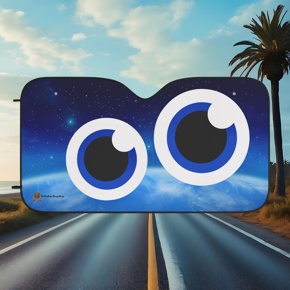 "REGARD INTERGALACTIQUE" POUR VOTRE VOITURE