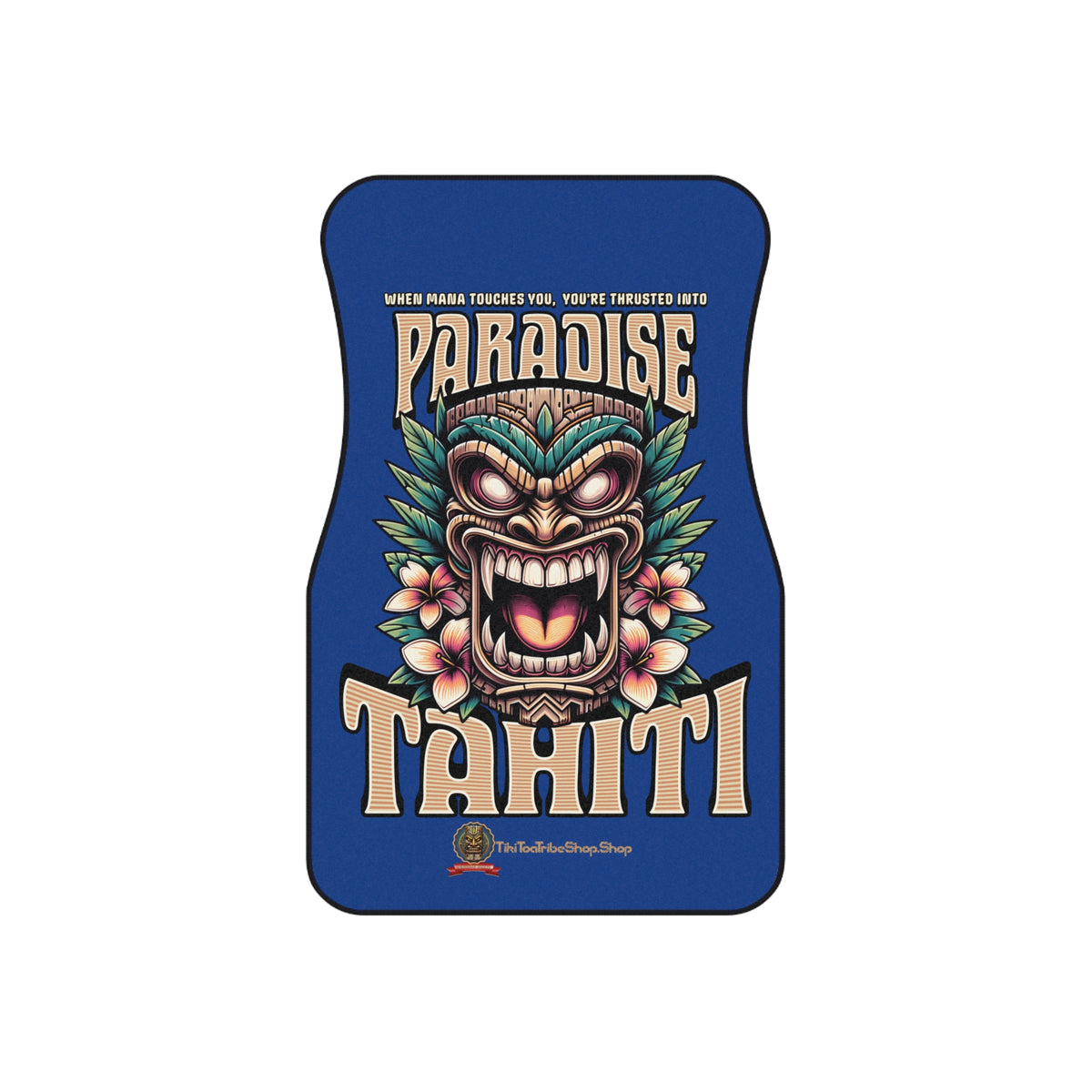 Tapis de Voiture (Lot de 4)