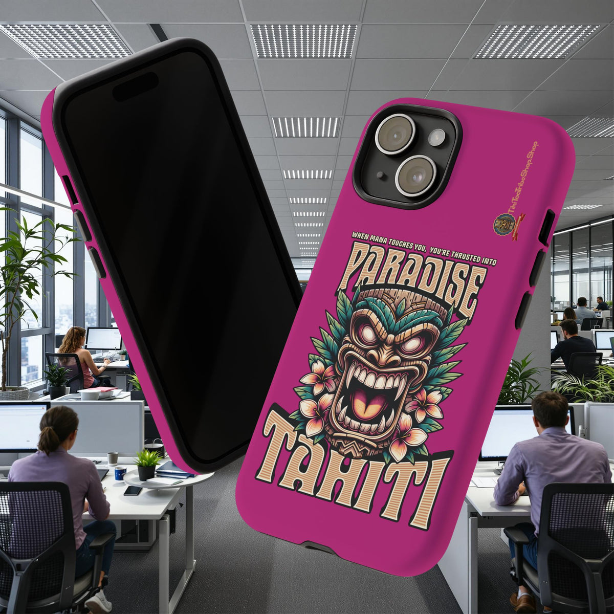 Premium Shockproof Case
