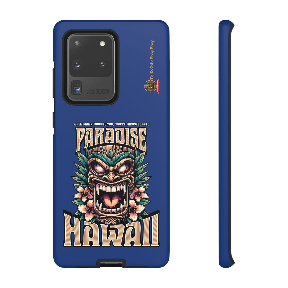 Hawaii â Coque Antichoc Premium Tiki Mana