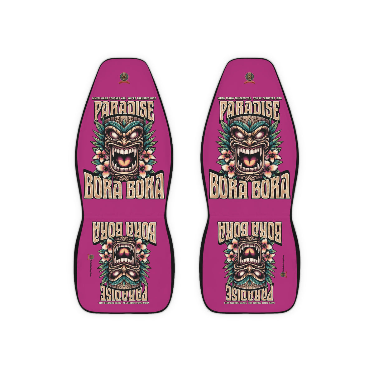 BORA BORA - Car Seat Covers