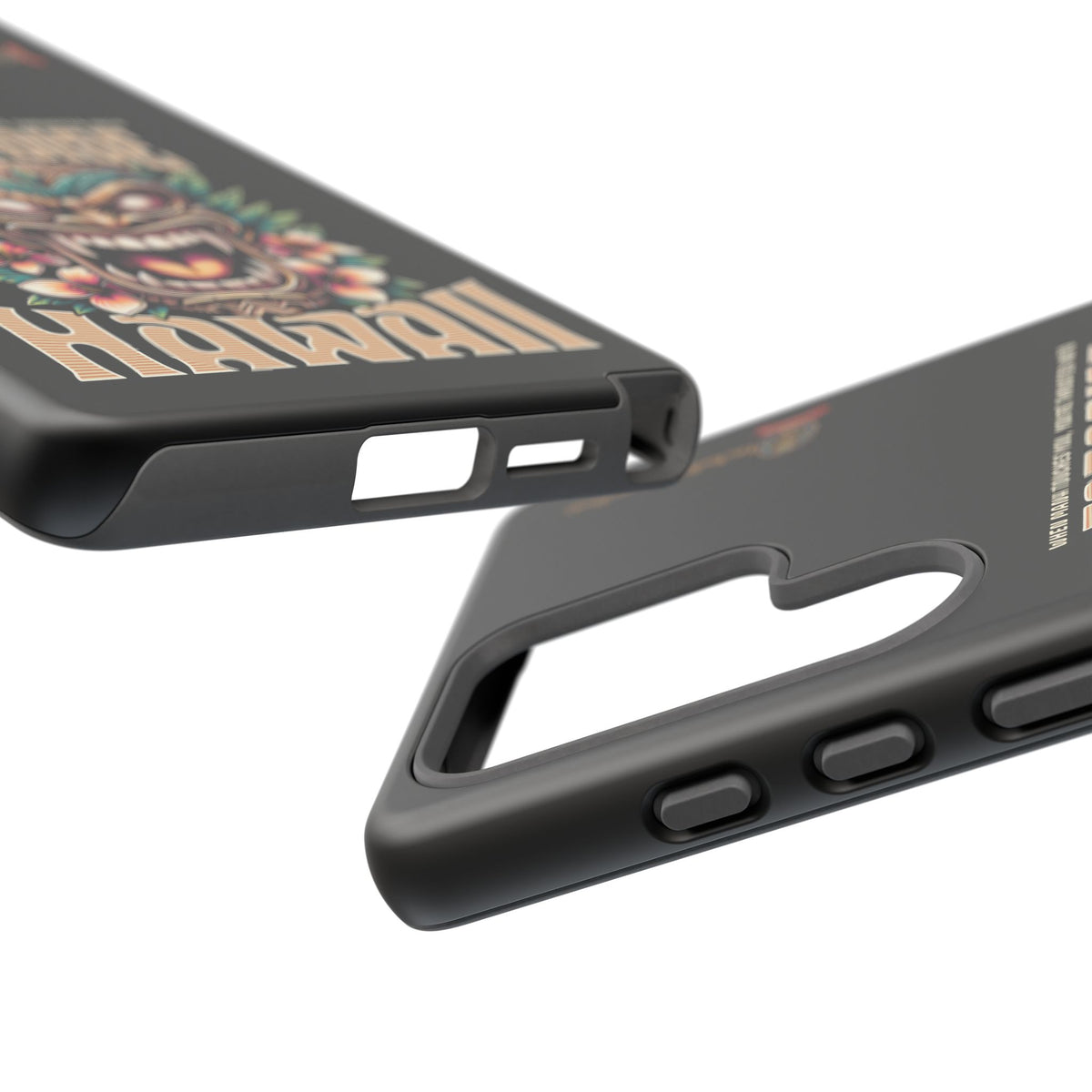 Hawaii – Tiki Mana Premium Shockproof Case