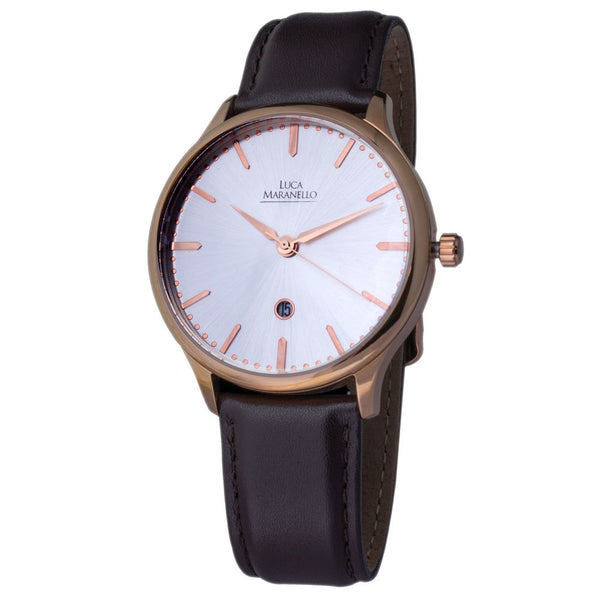 LUCA MARANELLO Men's/Women's Watch Refined Style 5ATM